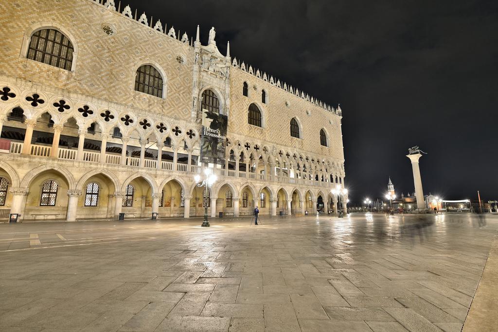 Corte Del Paradiso Venice Exterior photo